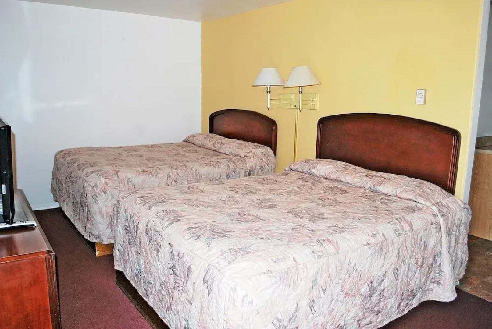 Oregon Motel 8 and RV Park