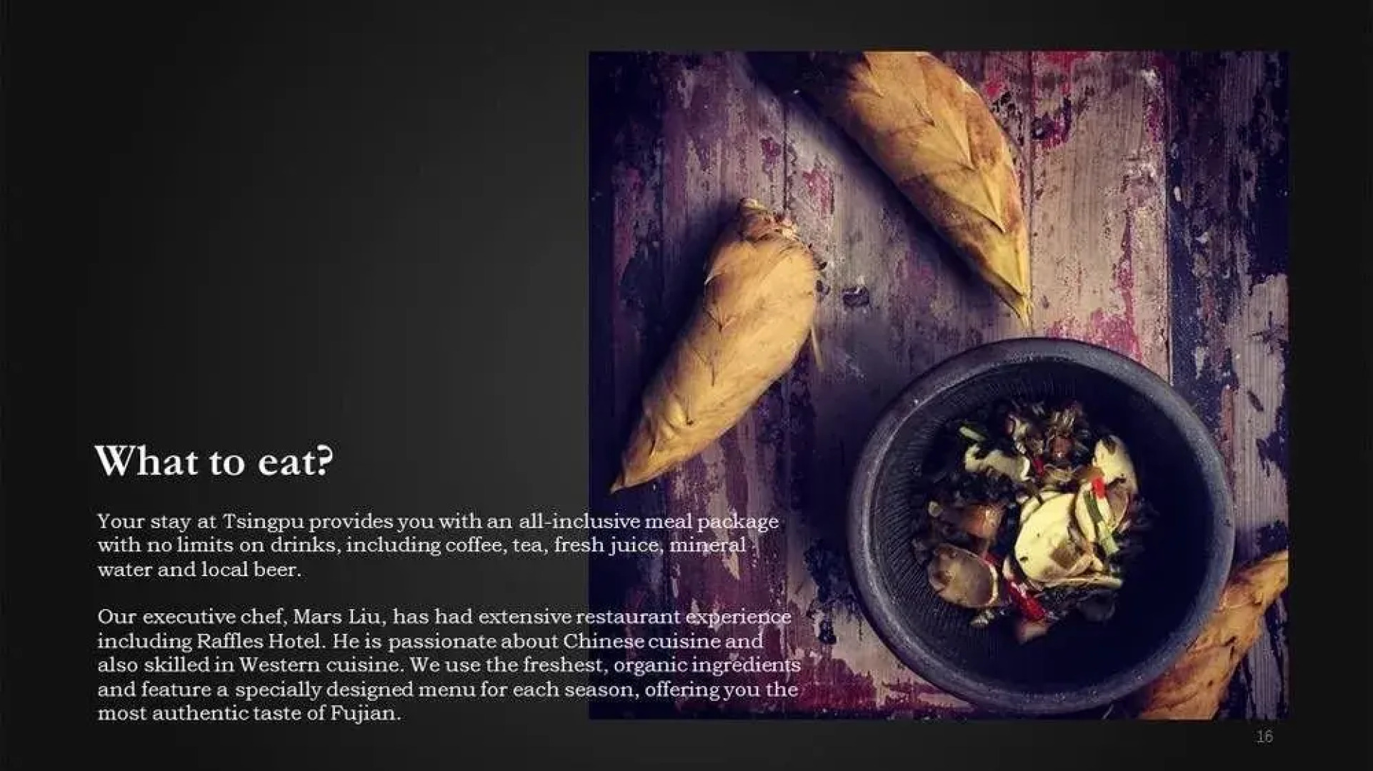 Tsingpu Fujian Tulou Retreat