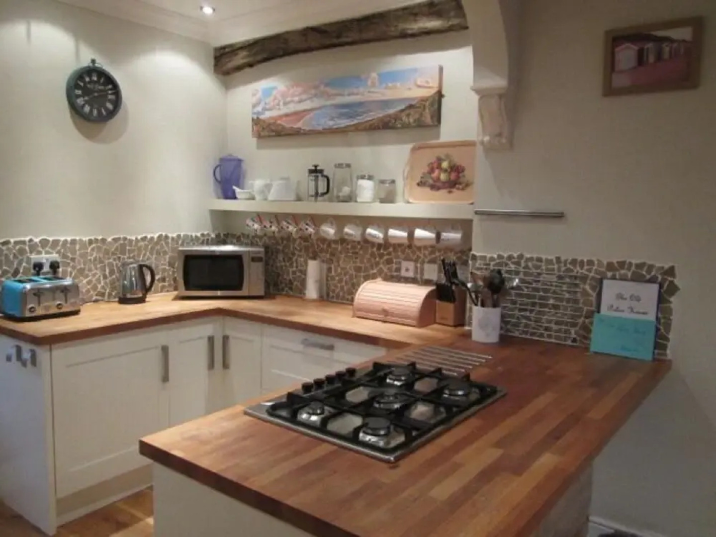 The Old Police House