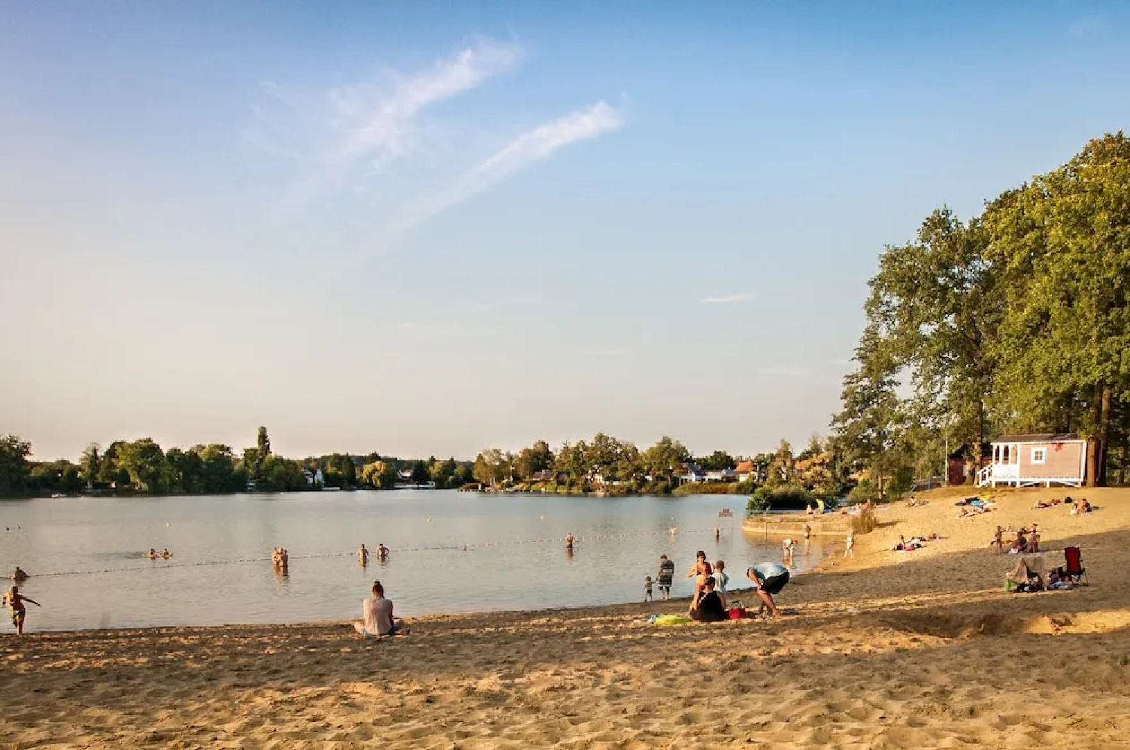 Seepark Ternsche