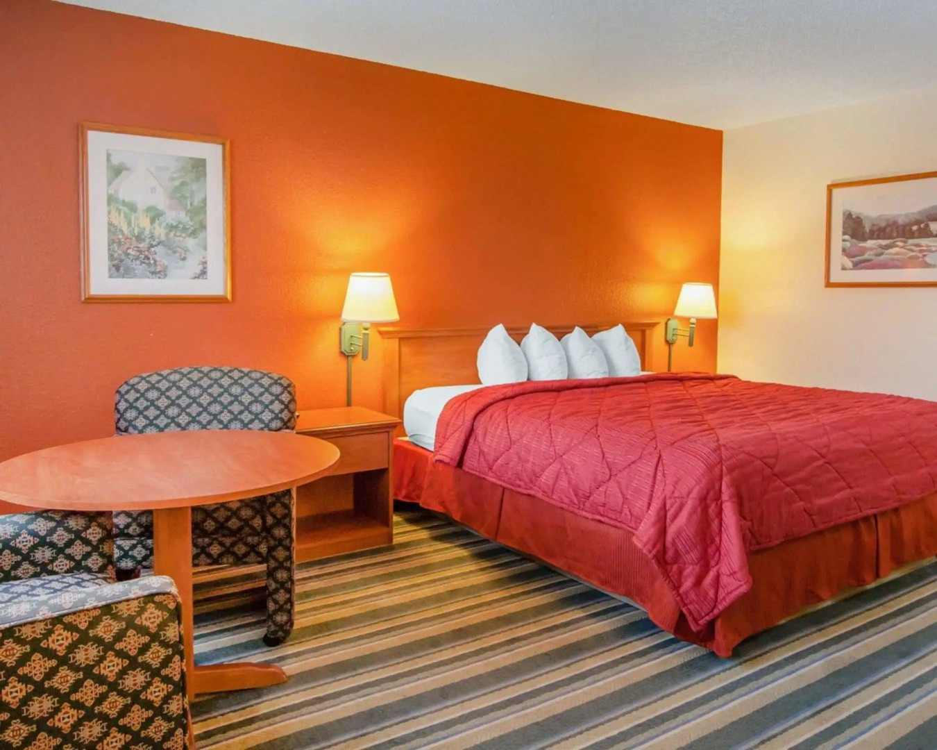 Quality Inn & Suites Medford Airport