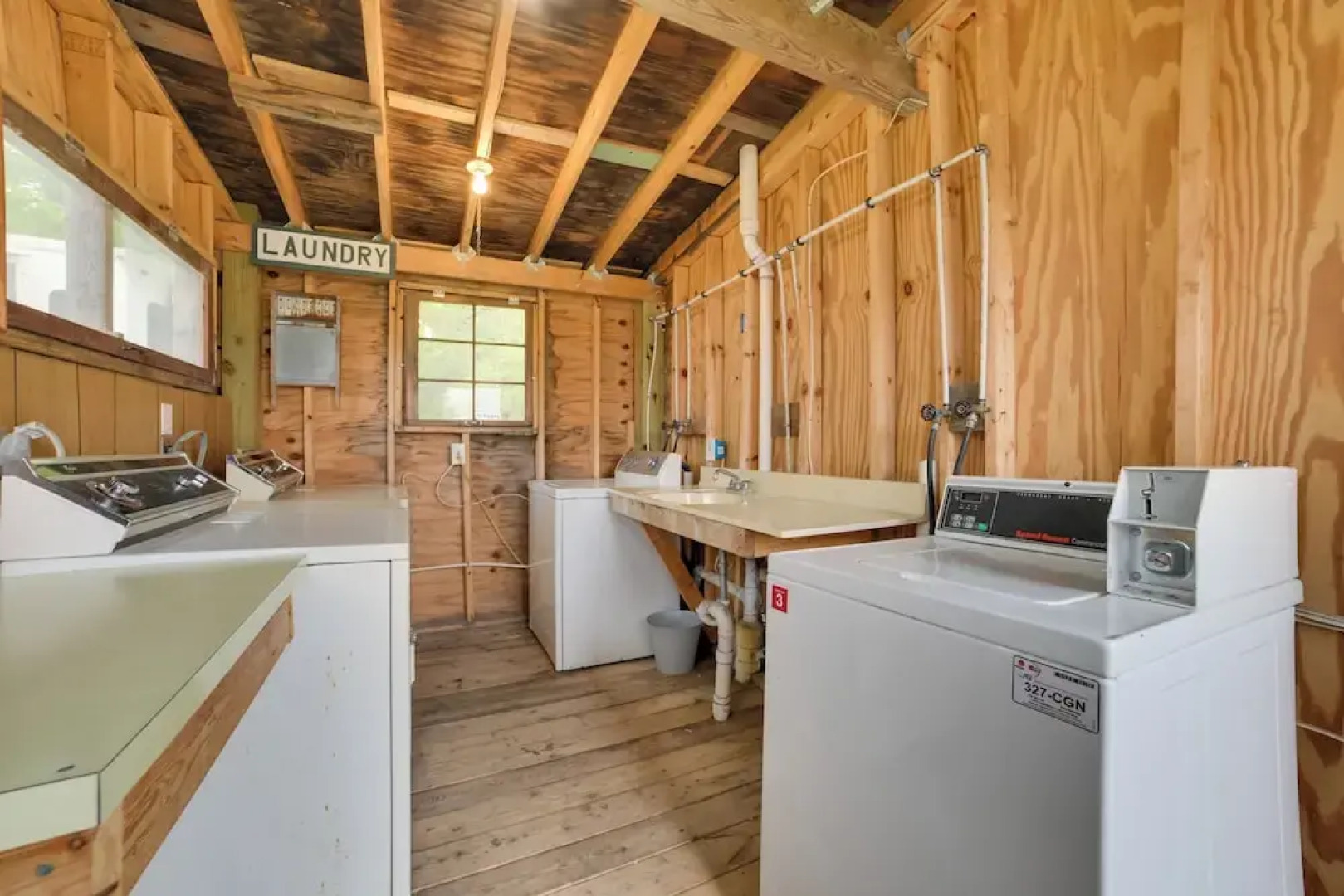 On Lake Huron: Pet-friendly Cabin in Cedarville!