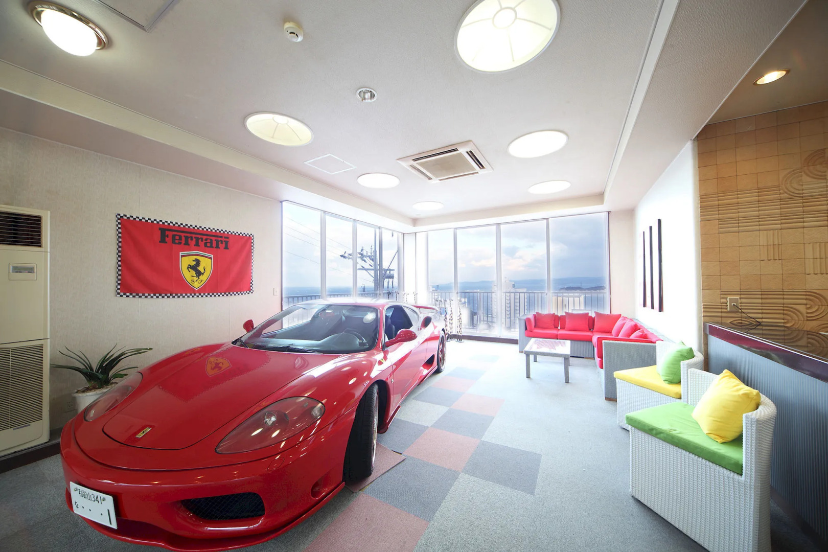 The Hotel Shirahama Onsen