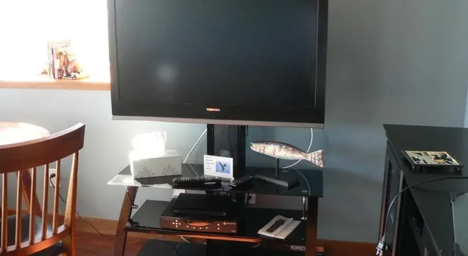 The Getaway Waterfront Cottage