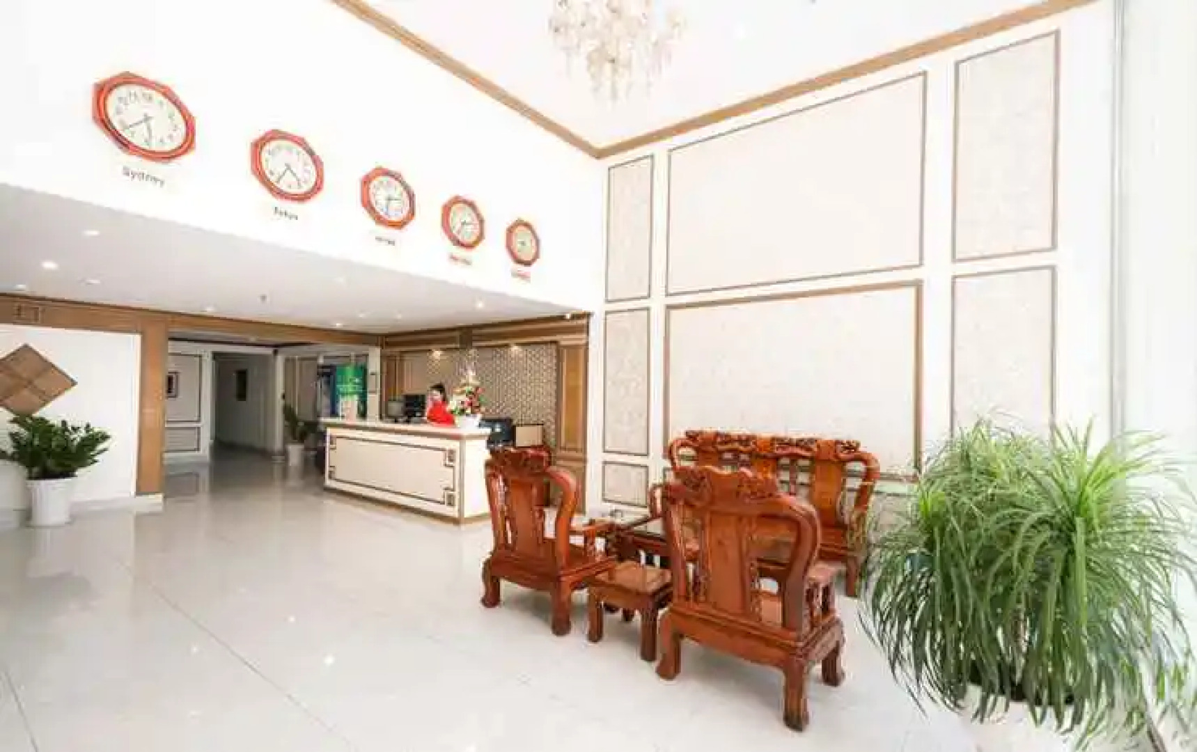 Minh Hoang Hotel
