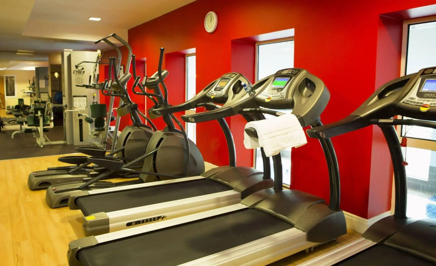 The McWilliam Park Hotel Mayo