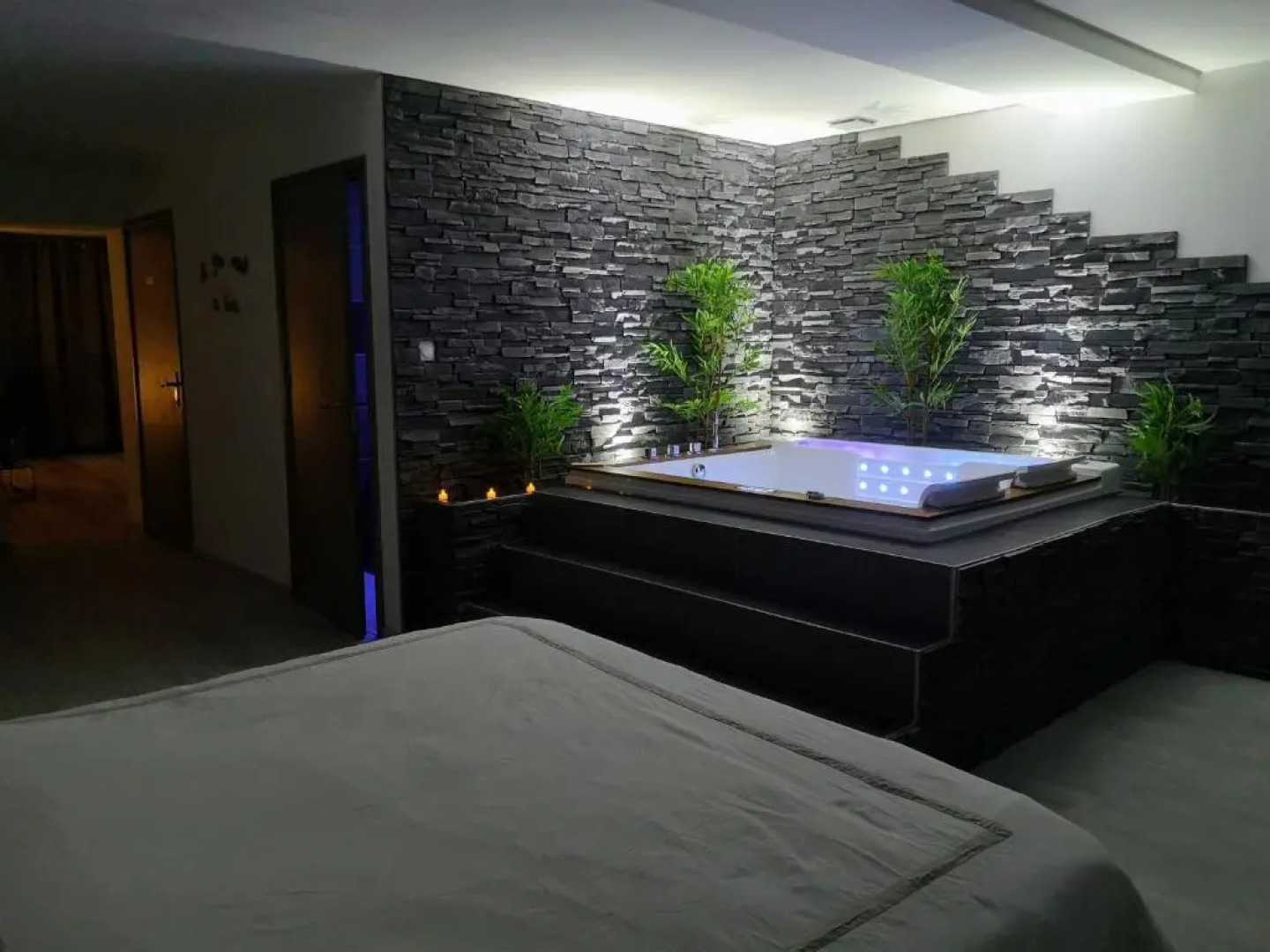 Appart' SPA Privatif Gray (Adults Only)