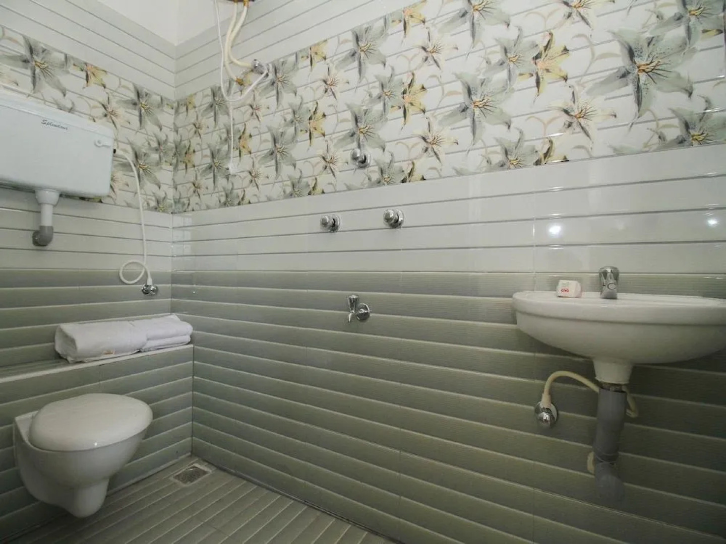 OYO 13943 Home Modern 2BHK Boat House