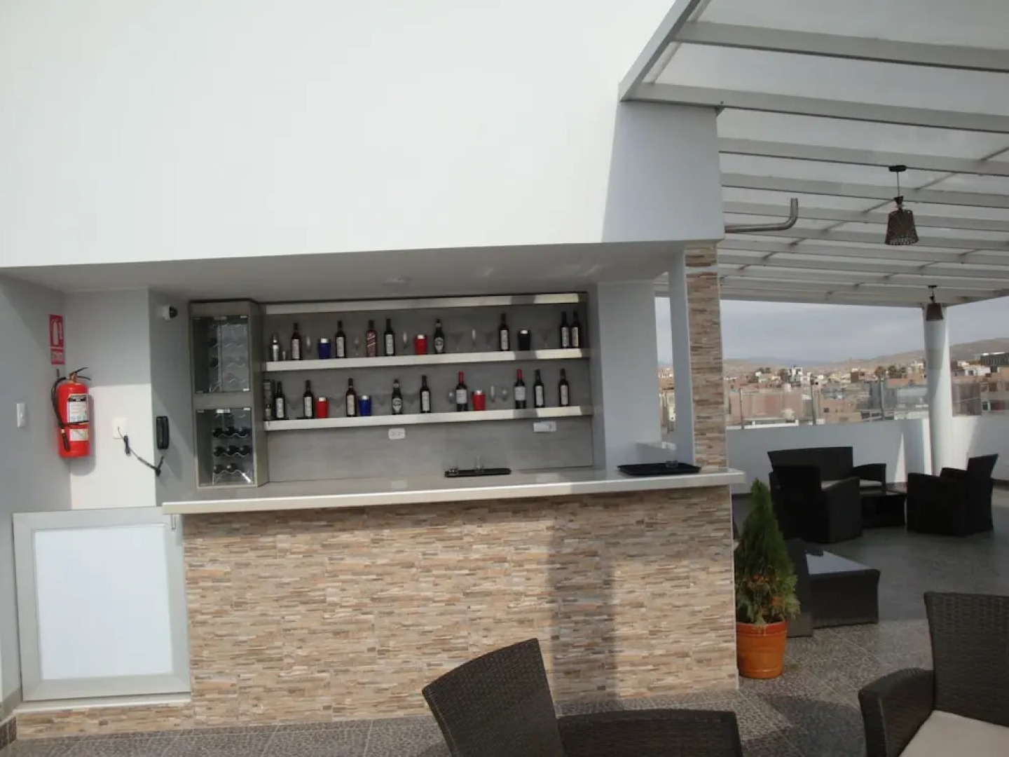 Hotel Terrazas Del Mar