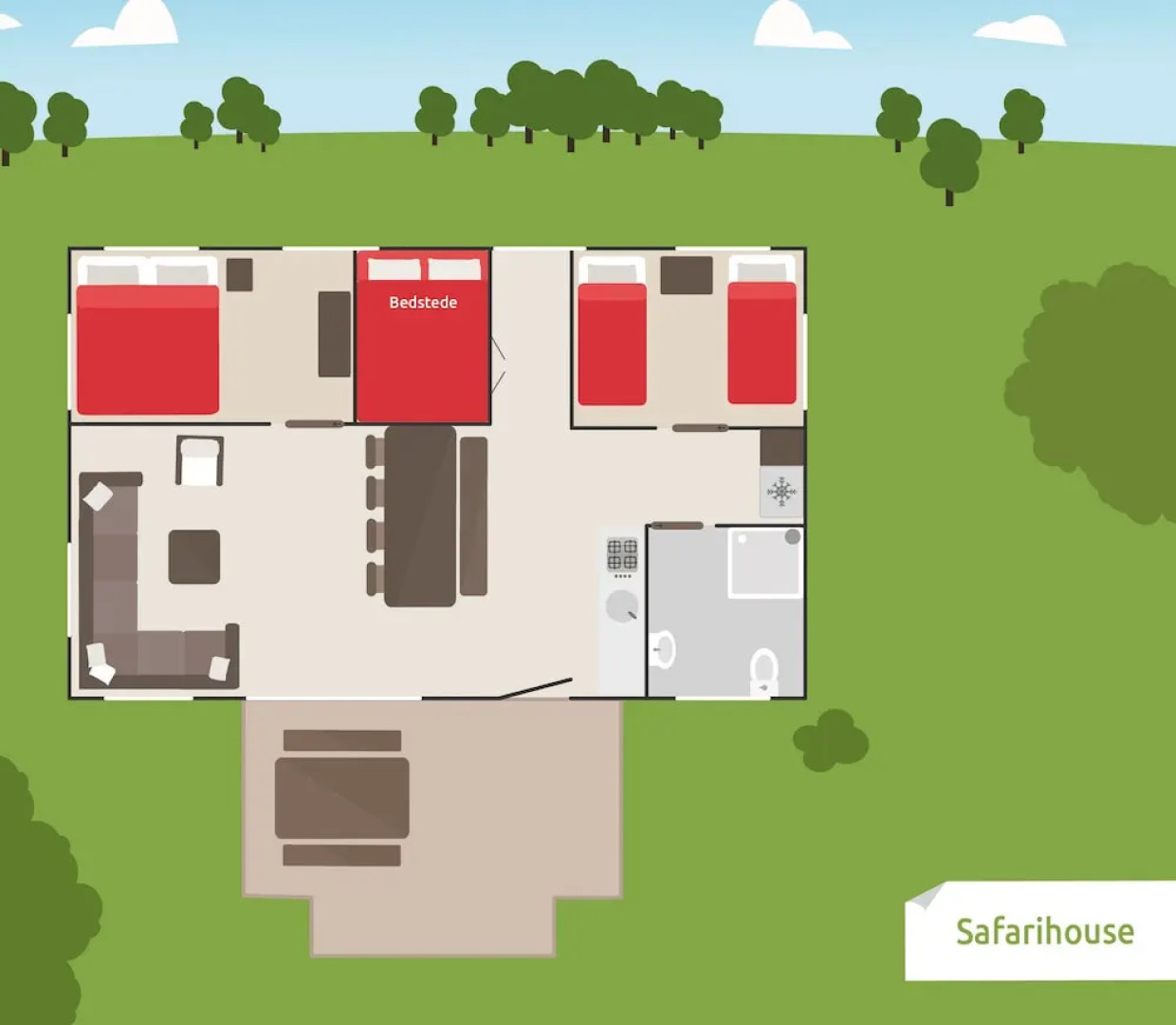 Recreatiepark De Boshoek