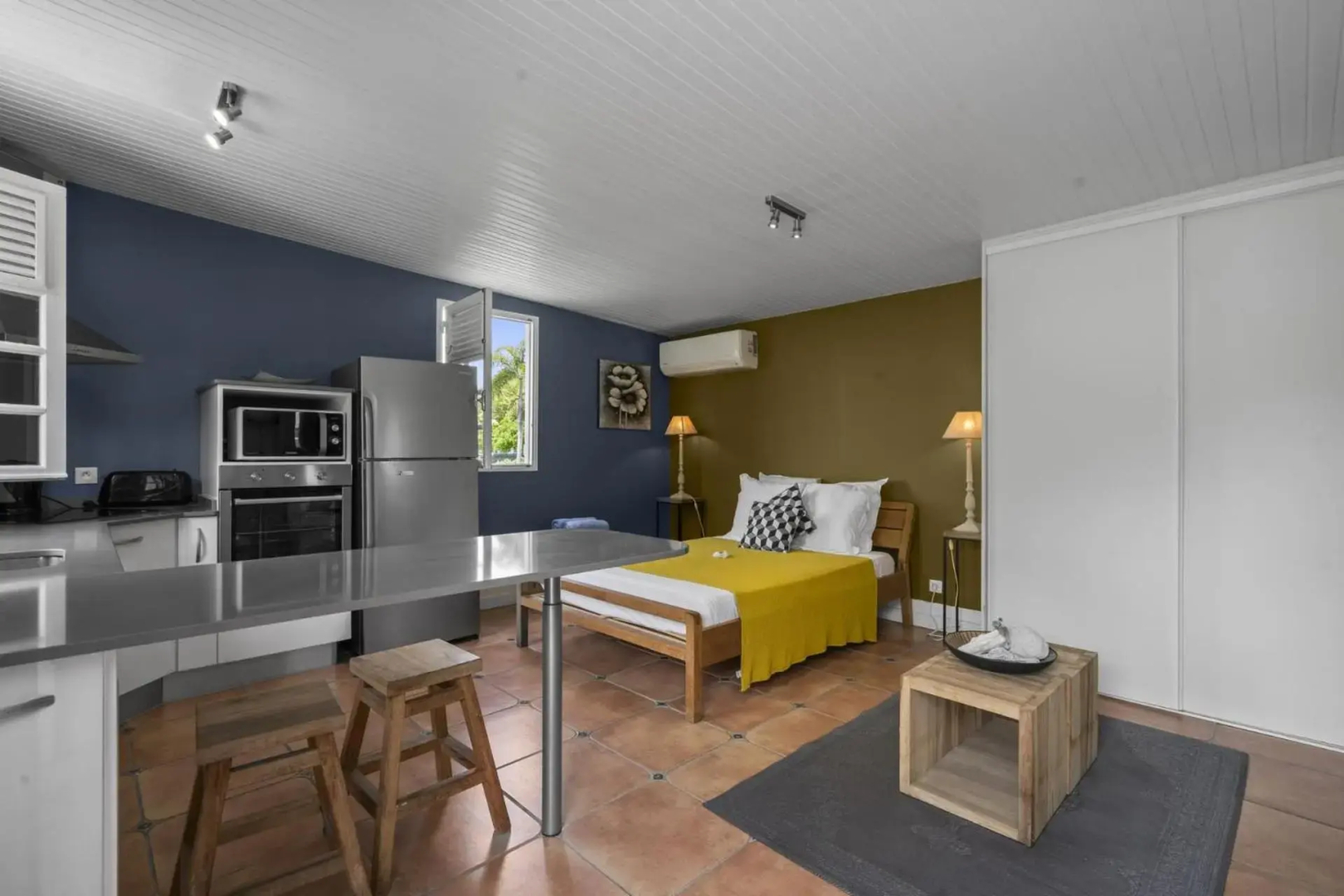 Villa Neivy - 5 ch, grande piscine, à 3 min de la plage