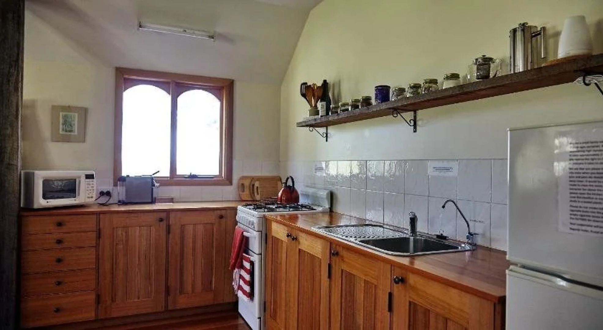 Herons Rise Vineyard Cottages