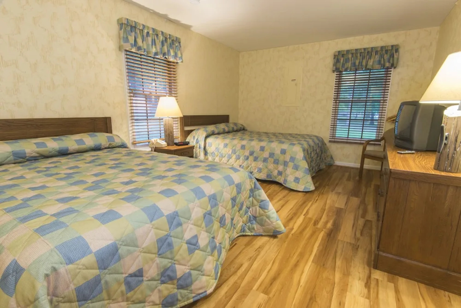 Rough River Dam State Resort Park