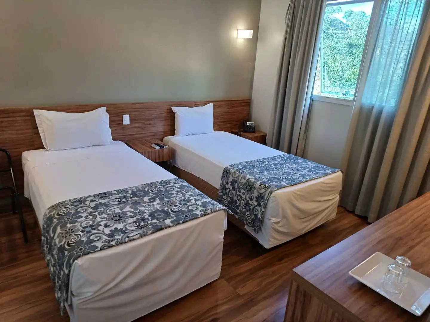 Ímpar Suítes Barão de Cocais