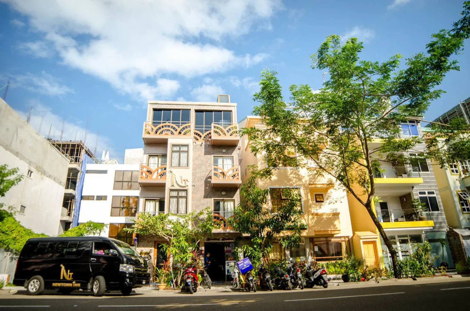 Гостевой дом Newtown Inn