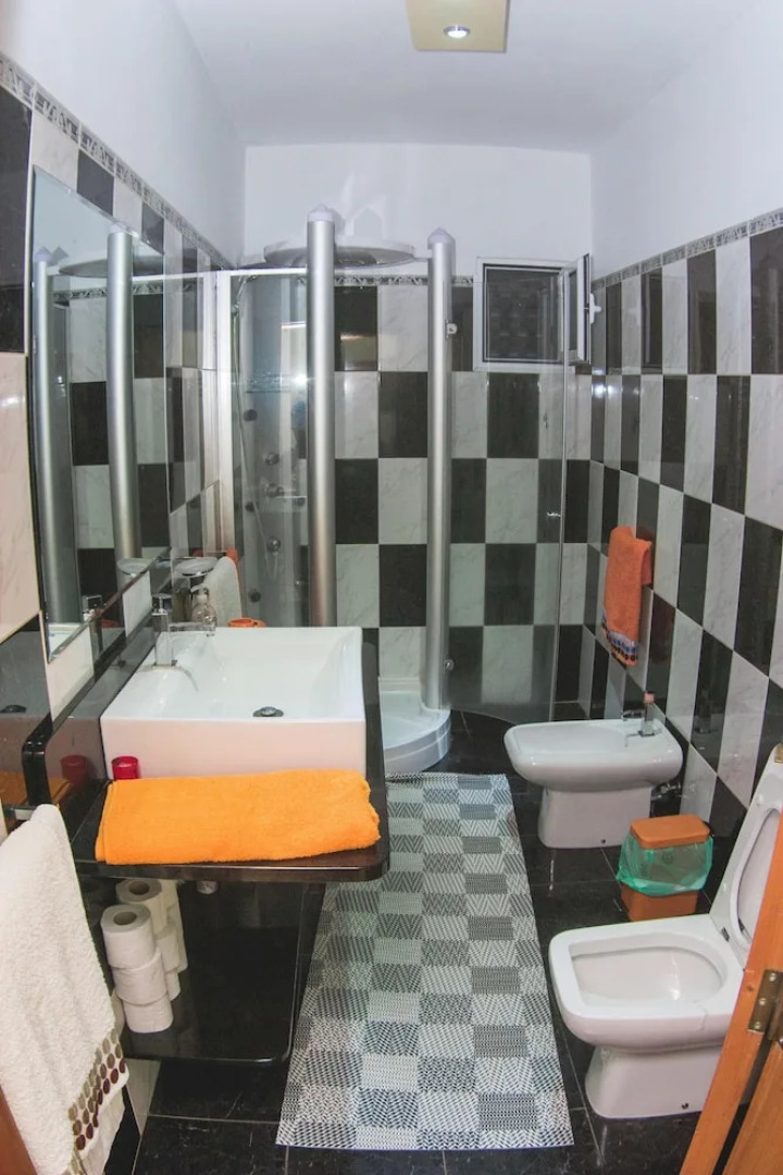 House With 3 Bedrooms in SAO Jorge santana, With Wonderful Mountain View, Enclosed Garden and Wifi Near the Beach