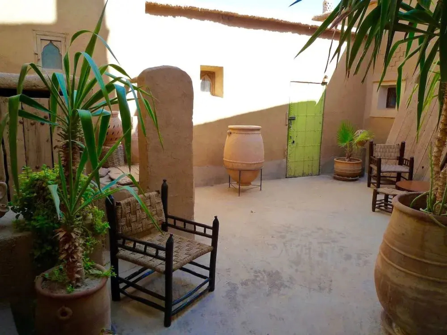 Les Jardins de Skoura