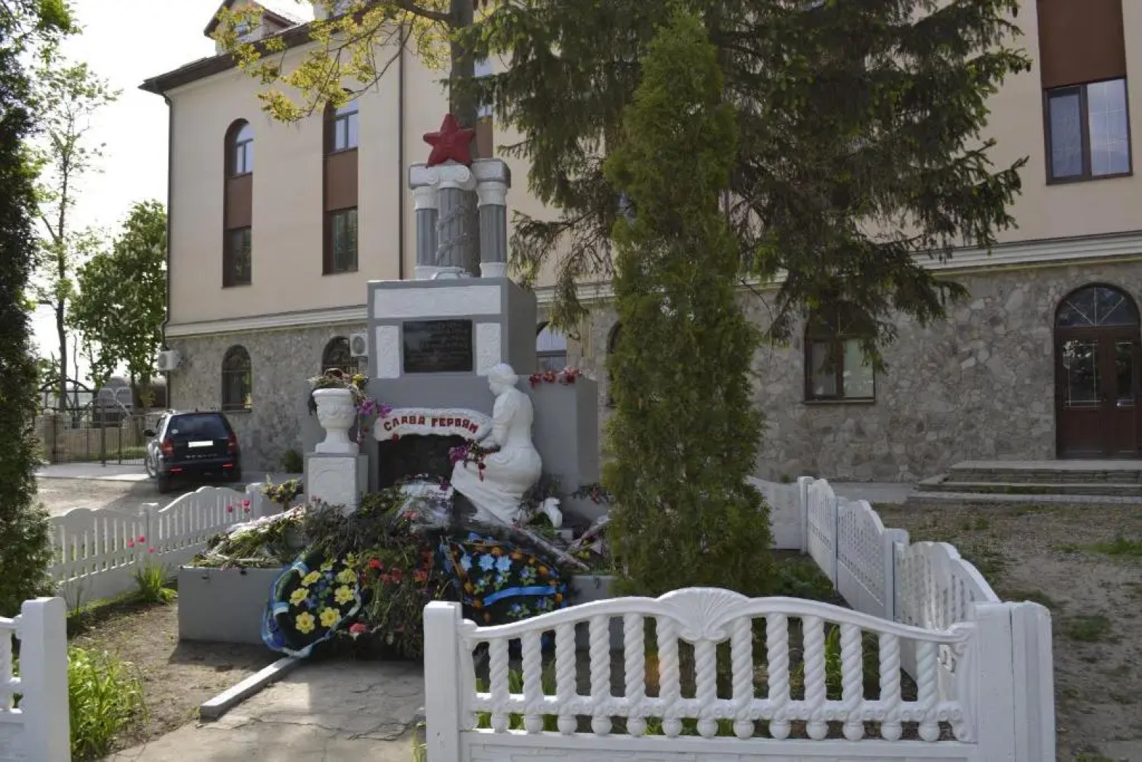 Apartment Vid na Krepost