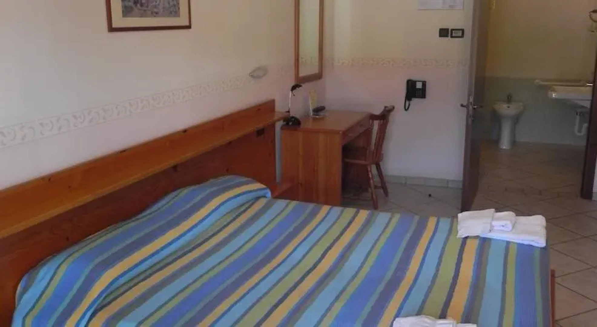 Hotel Ristorante Belsito