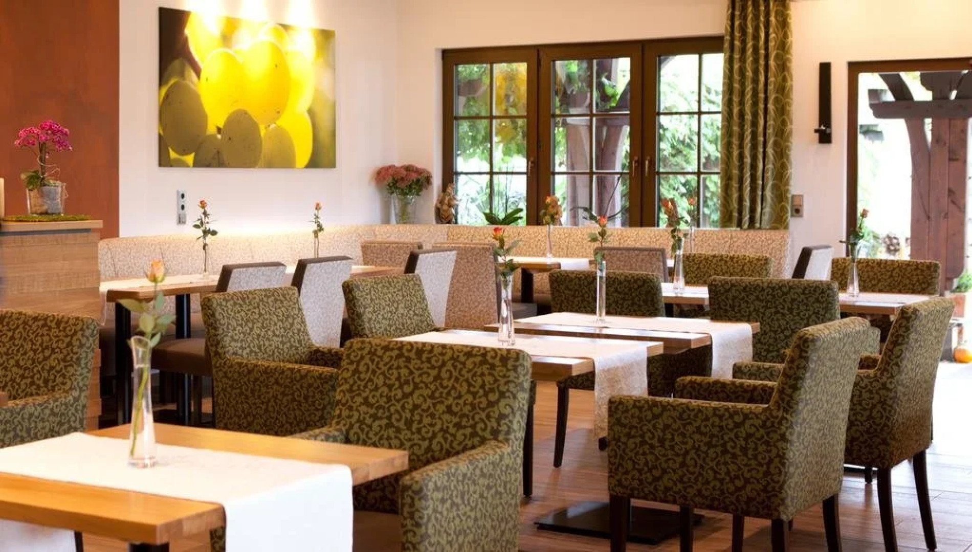 Hotel Haus Sonnenschein