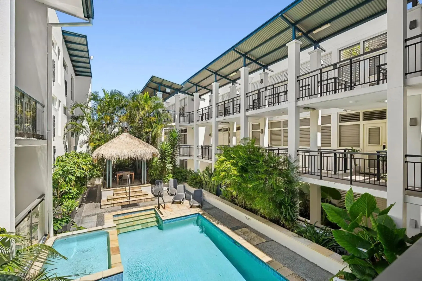 Paradiso Resort Kingscliff