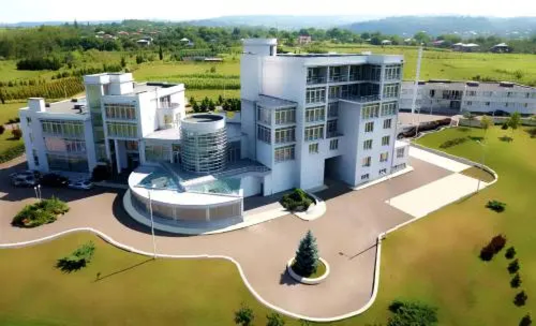 Sachkhere Gardens Hotel Complex