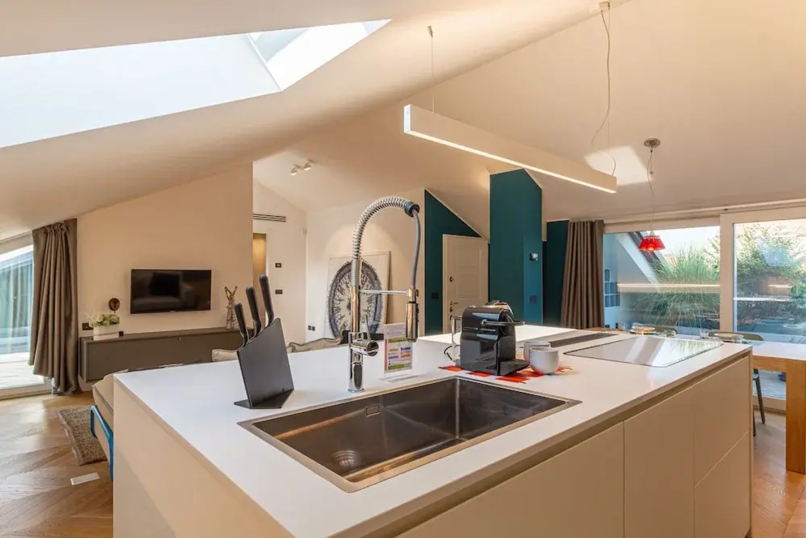 My cup of tea in Seregno