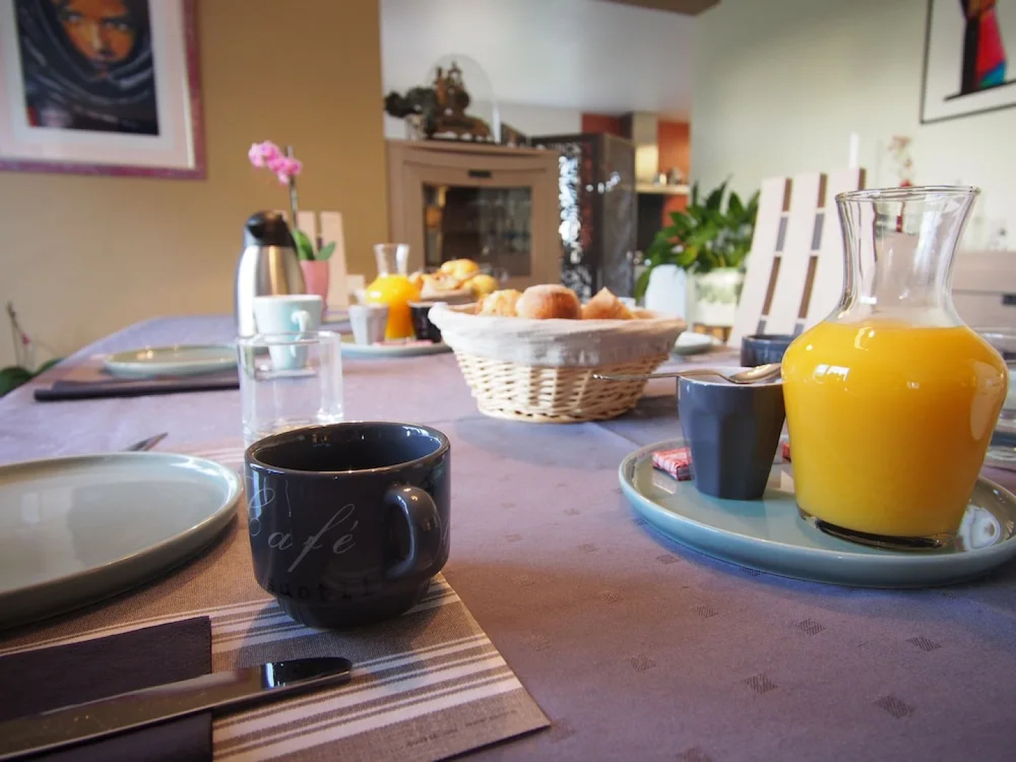 Chambres d'hôtes Villa Kernéhan