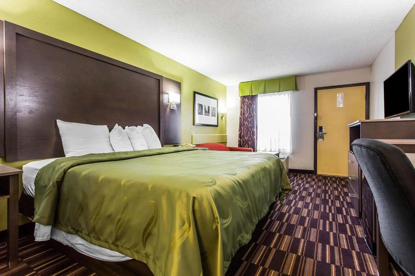 Quality Inn Albemarle