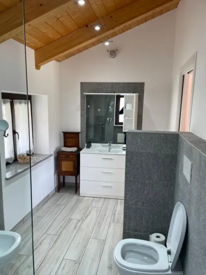 Camera con vista Castello