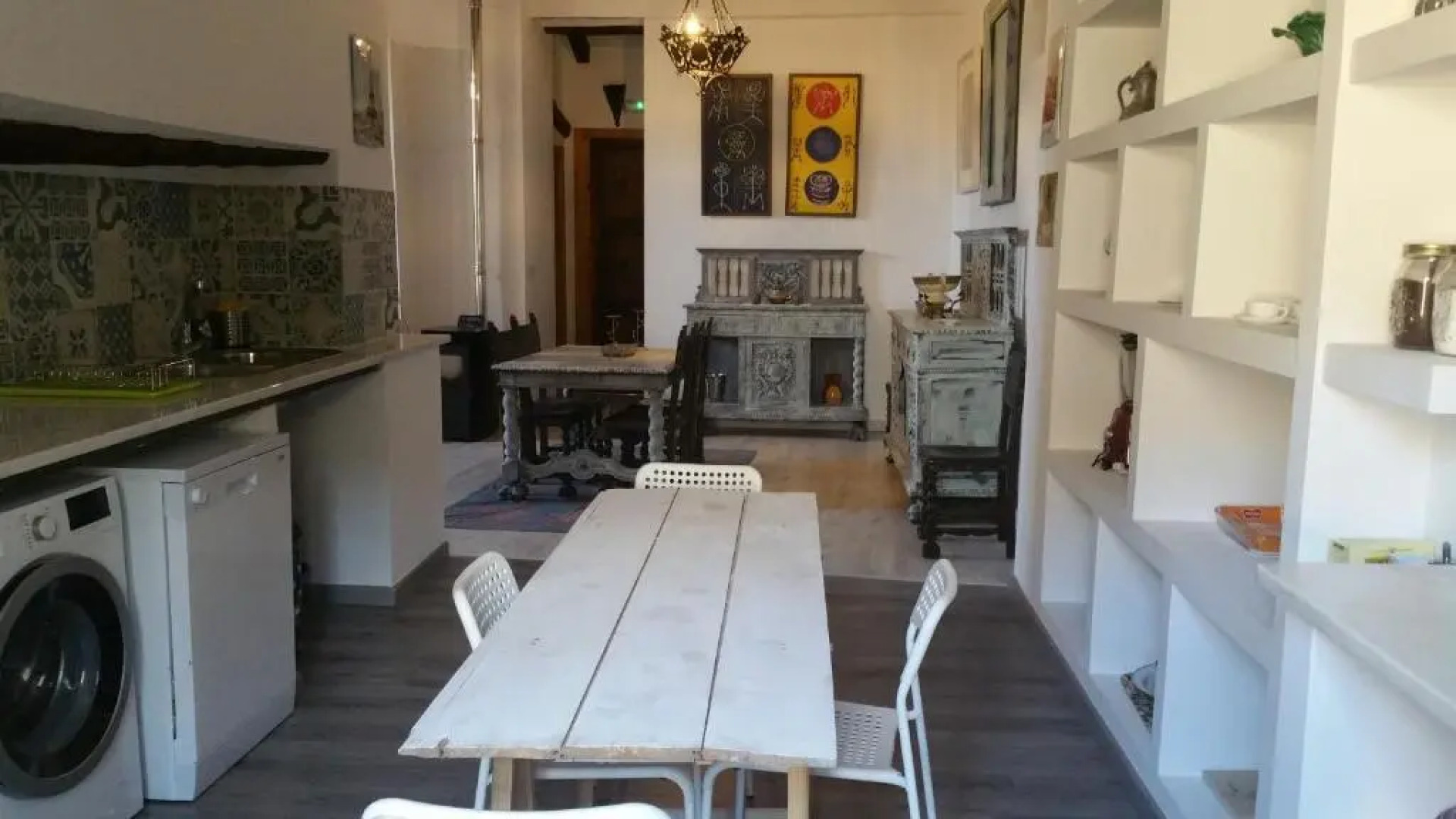 Apartamento en casco antiguo Moratalla