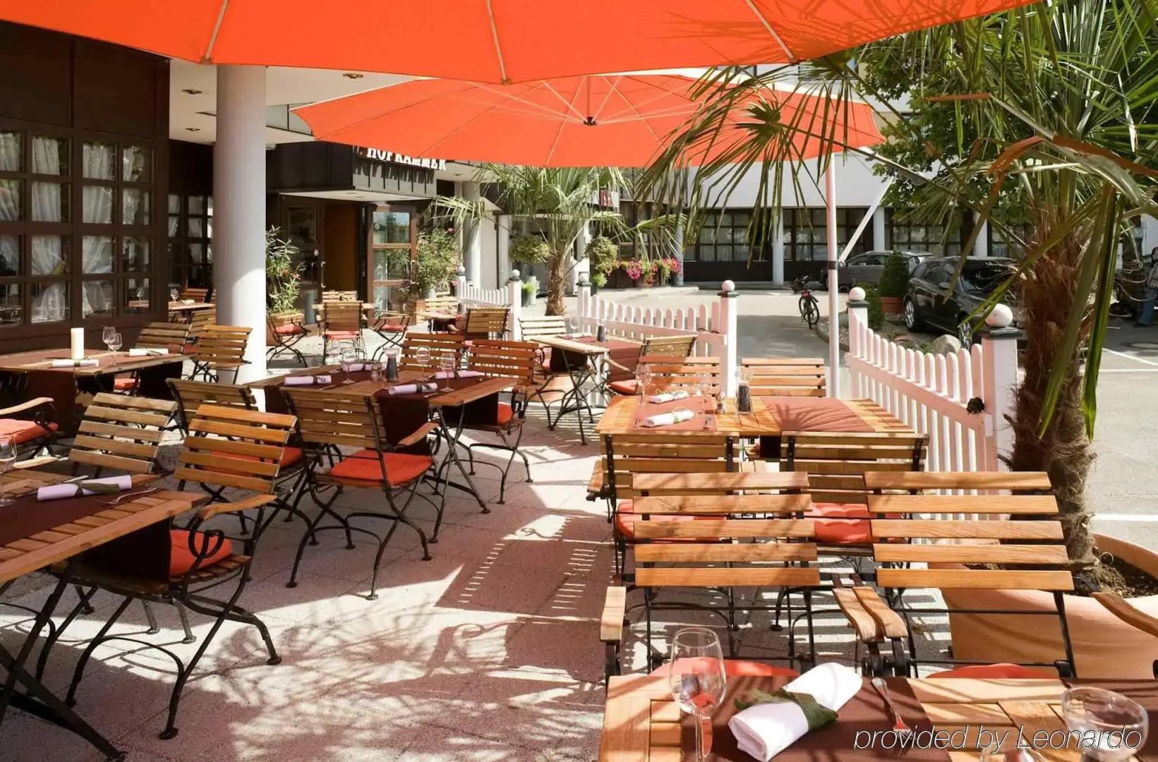 Mercure Hotel Offenburg am Messeplatz