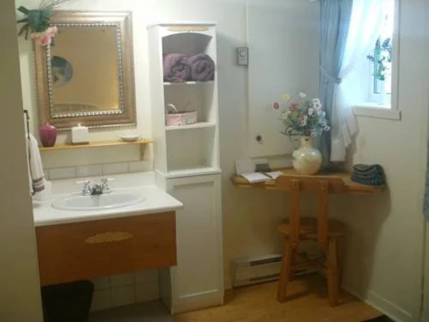 Gîte Entre Mer et Monts