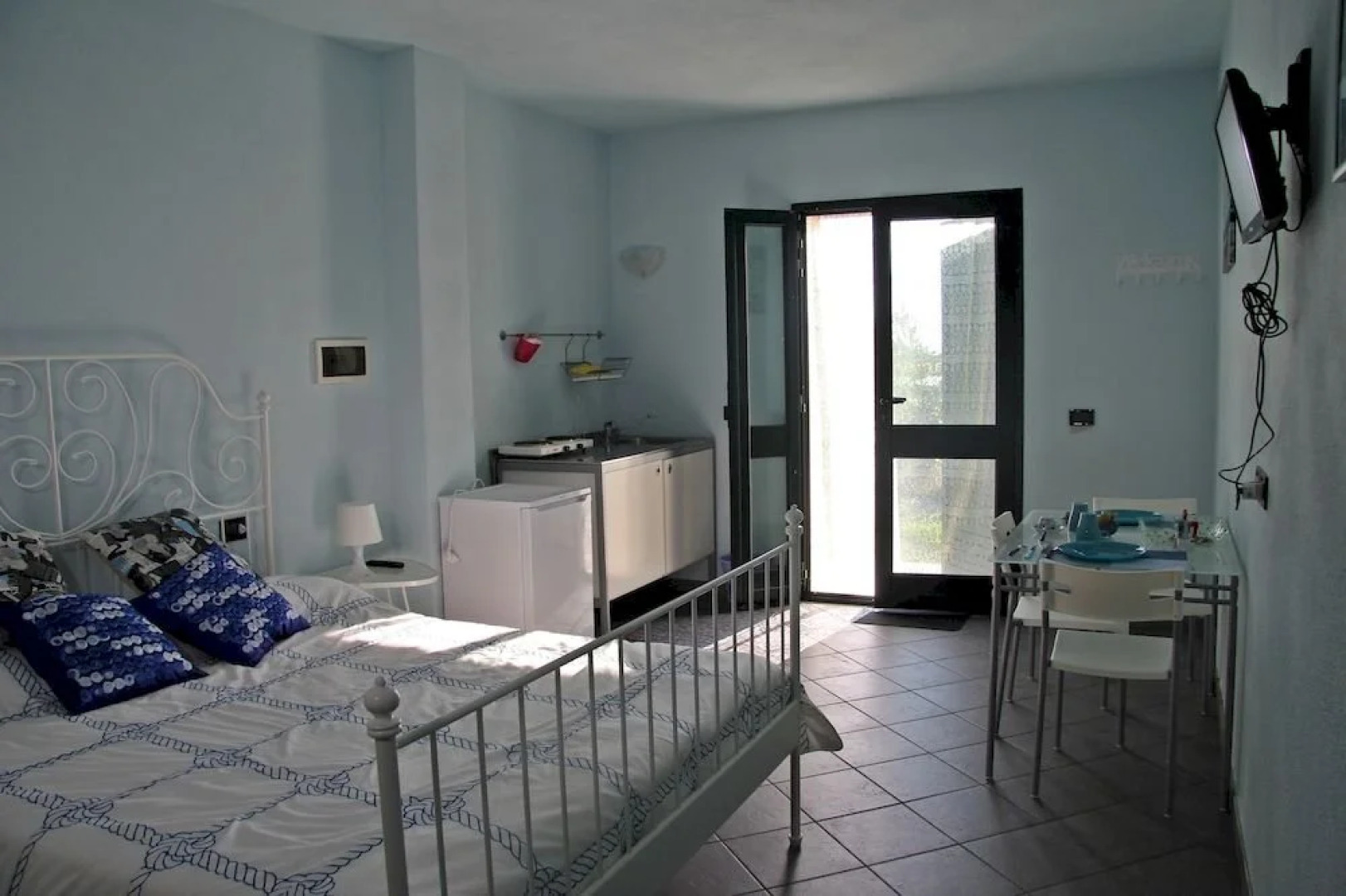 Agriturismo Azzurra Biricchina