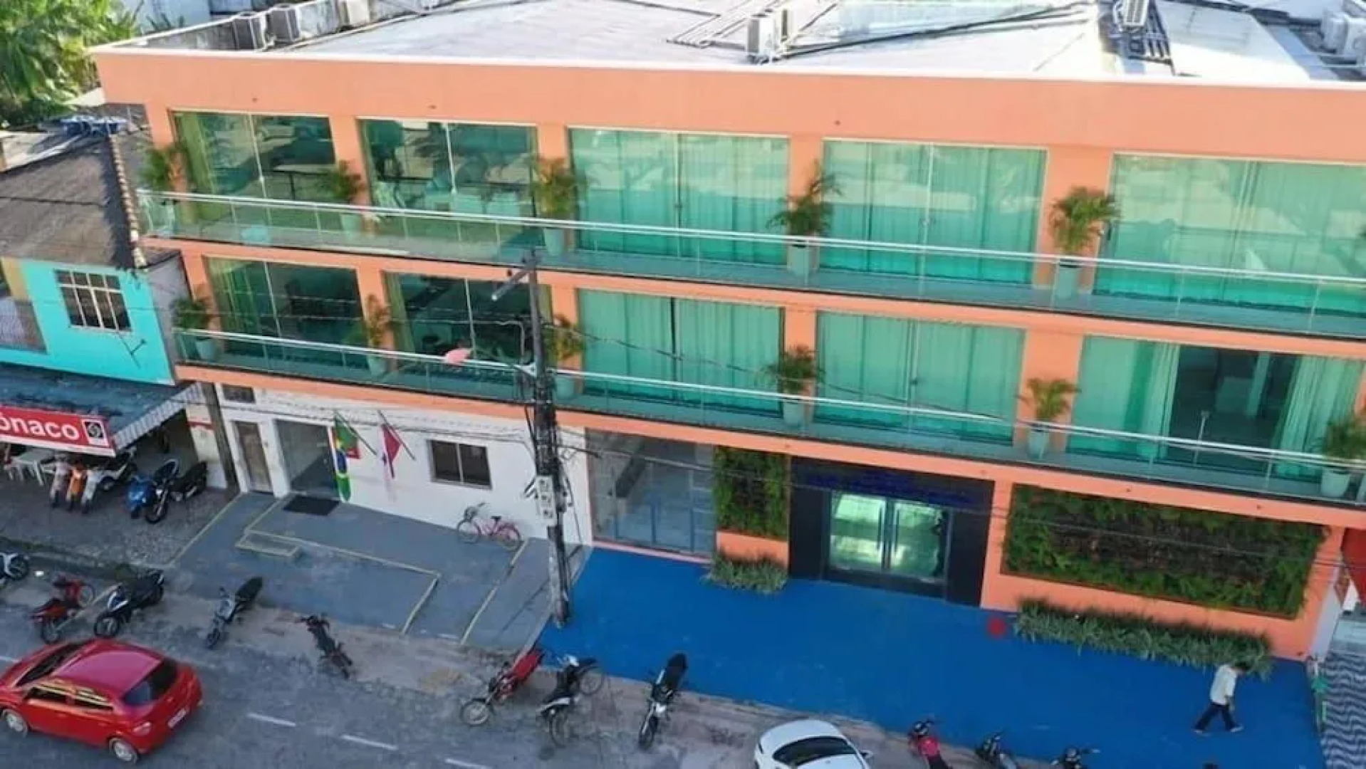 Hotel Paraiso Bom Jesus