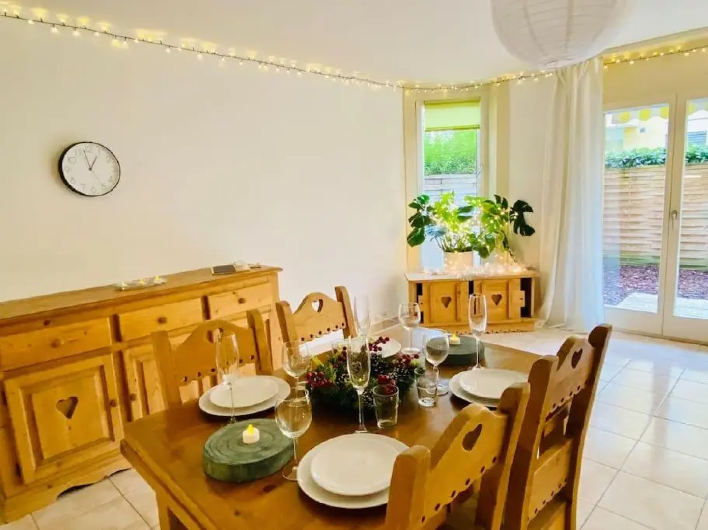 Lovely family apartment for discovering Valais