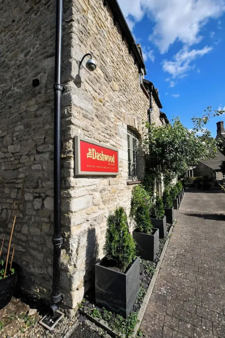 The Dashwood Hotel by Aziz