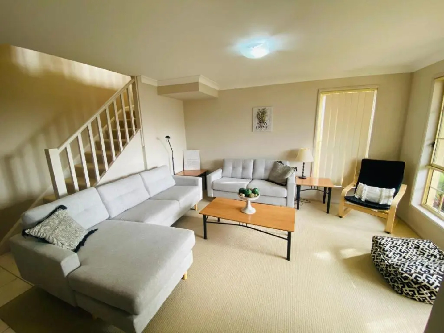 Balcony With Water Views with Private Courtyard