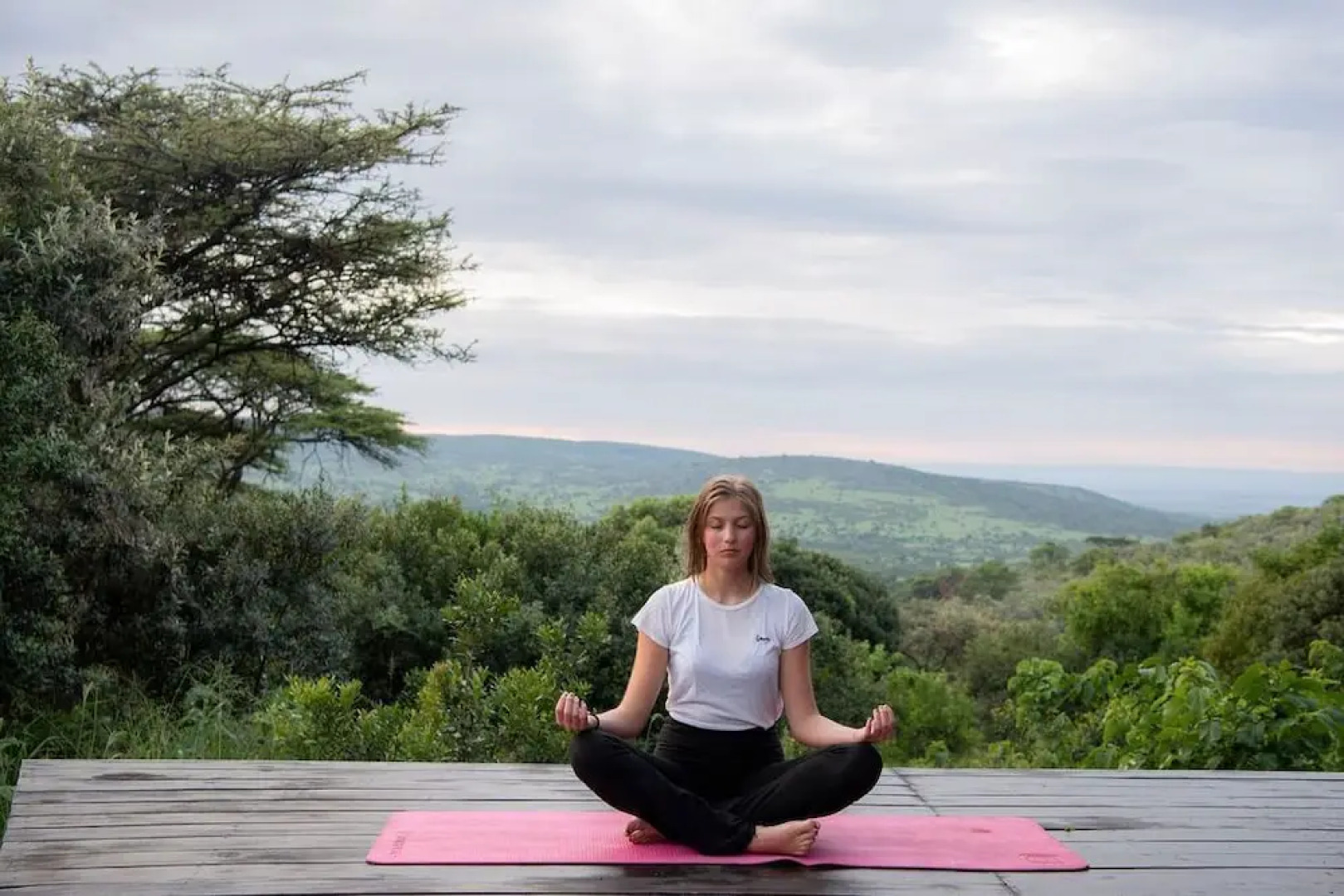 Entumoto Safari Camp