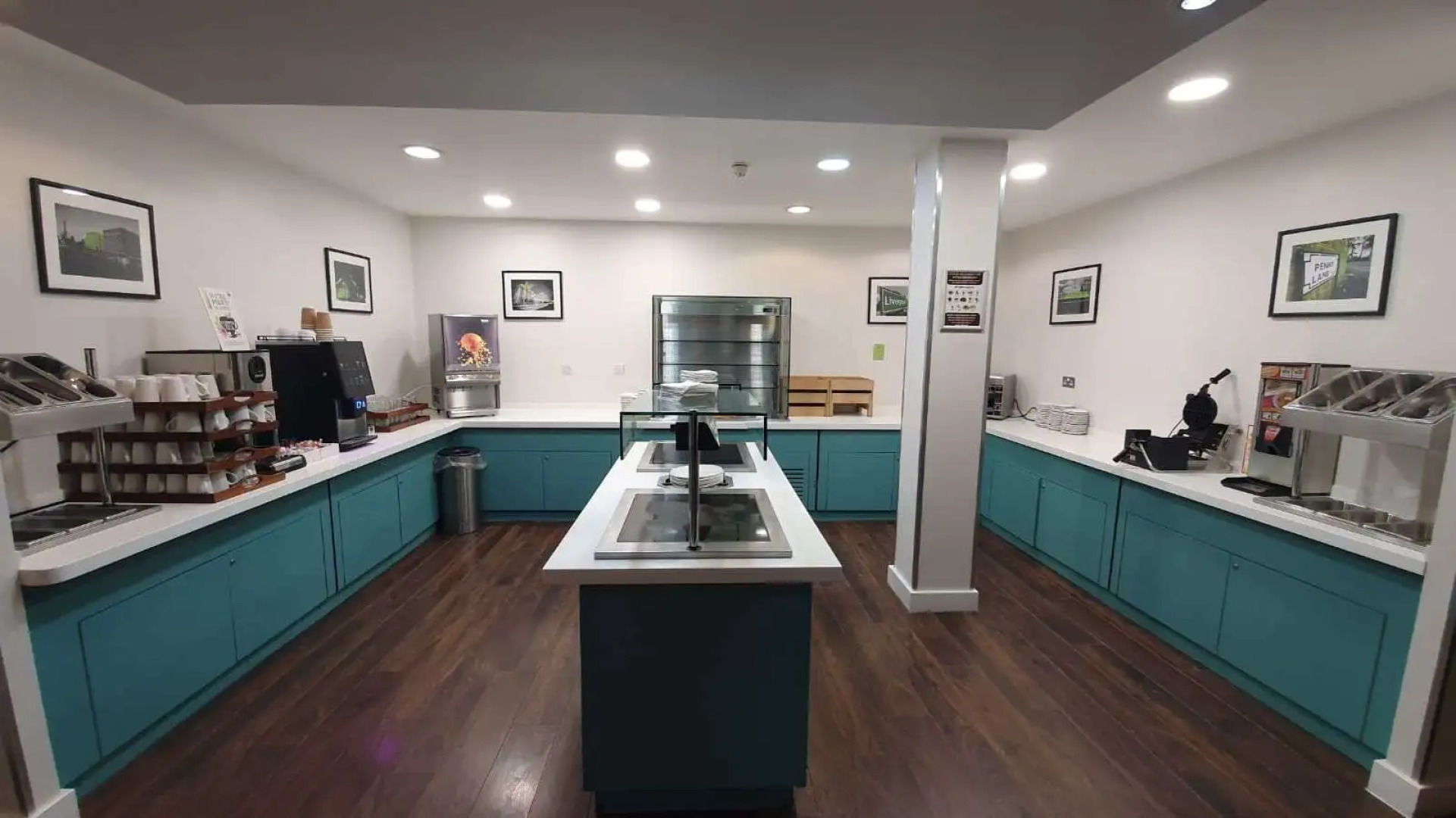 Heeton Concept Hotel City Centre Liverpool