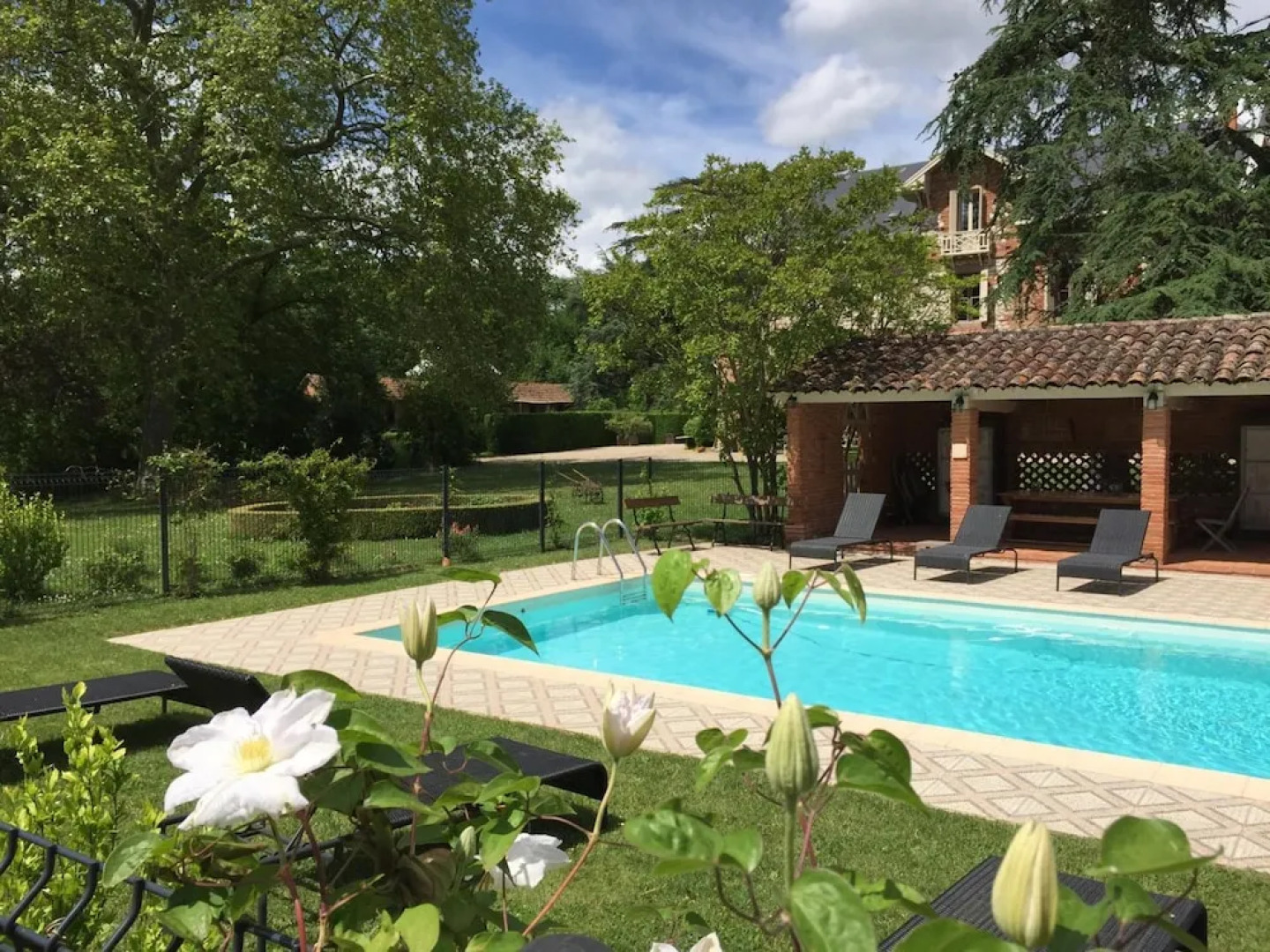 Domaine du Buc  Les Gites de Prestige