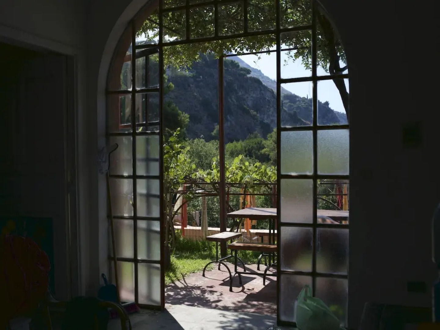 Mansion in Capo Vaticano With Sea Views