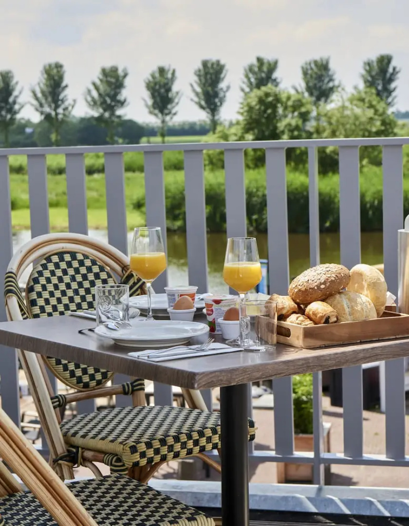 Hotel Villa GROET uit Avenhorn