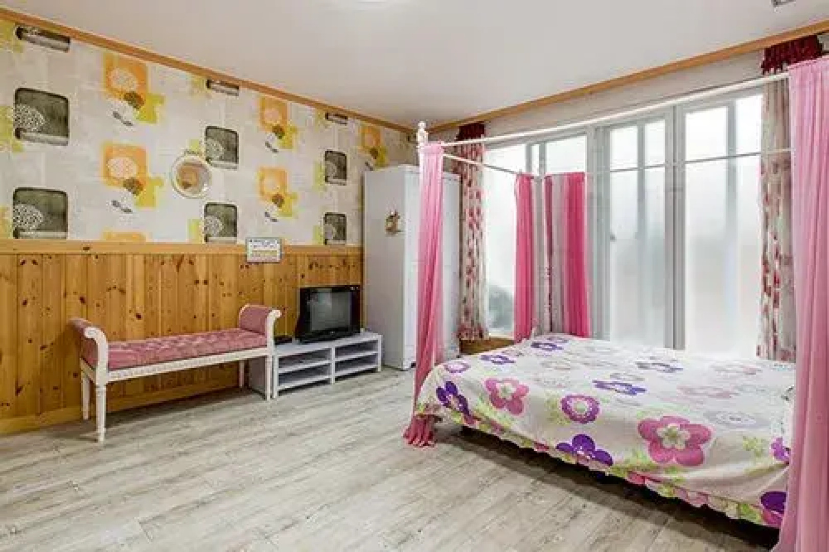 Yangpyeong Aehwamon Pension