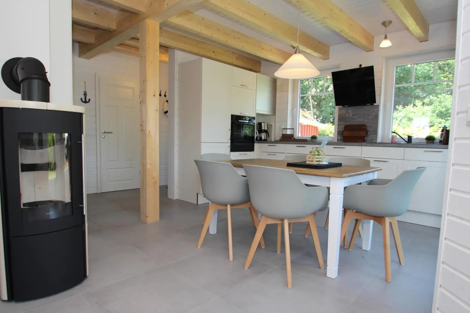 Holiday home beach view at the Dümmer lake, Dümmer