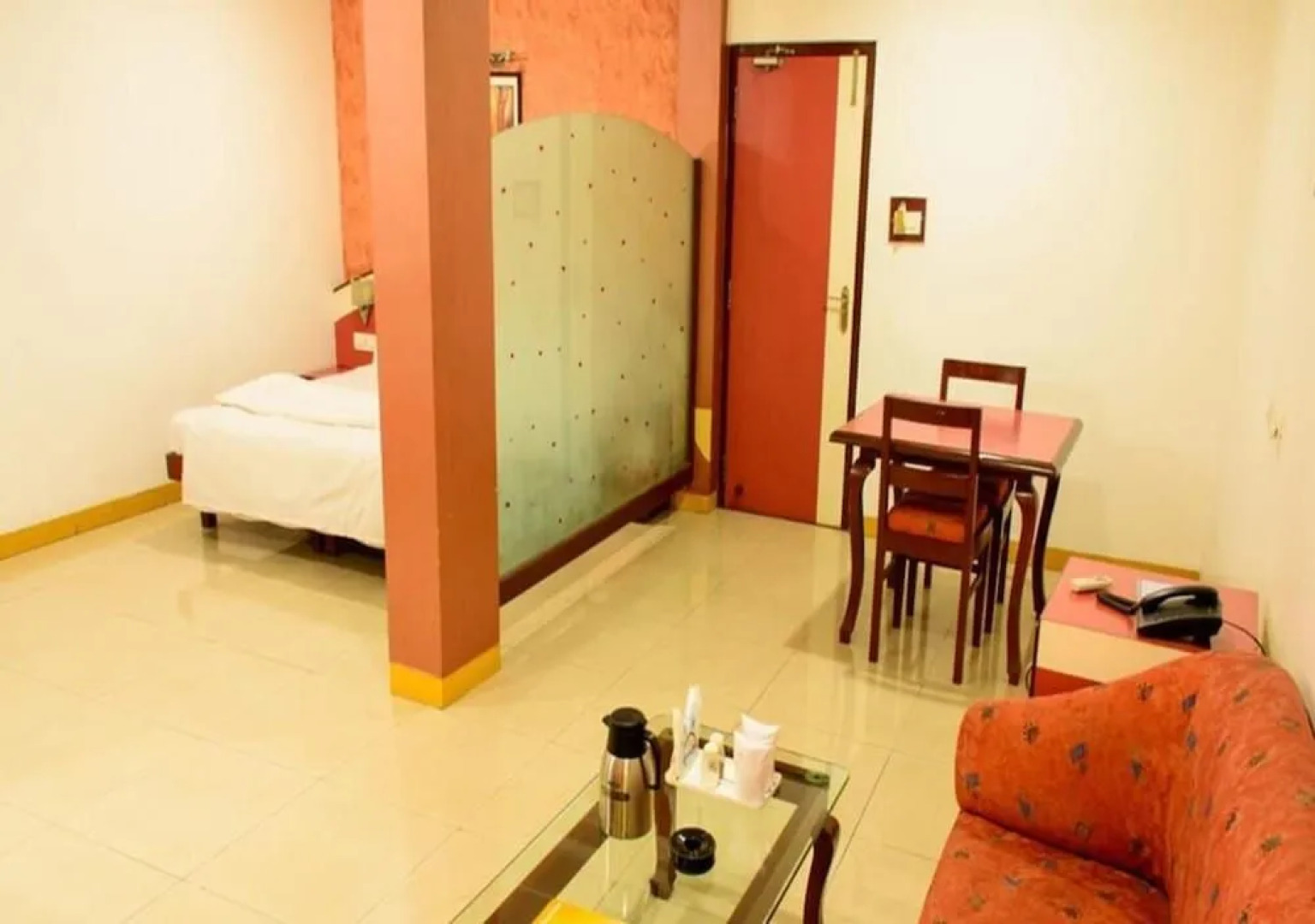 Blue Diamond The Hotel