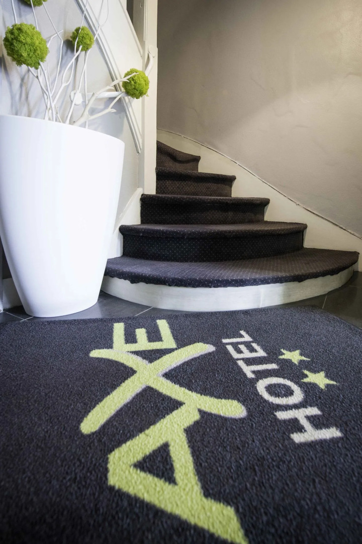 Un Hôtel sur le Port