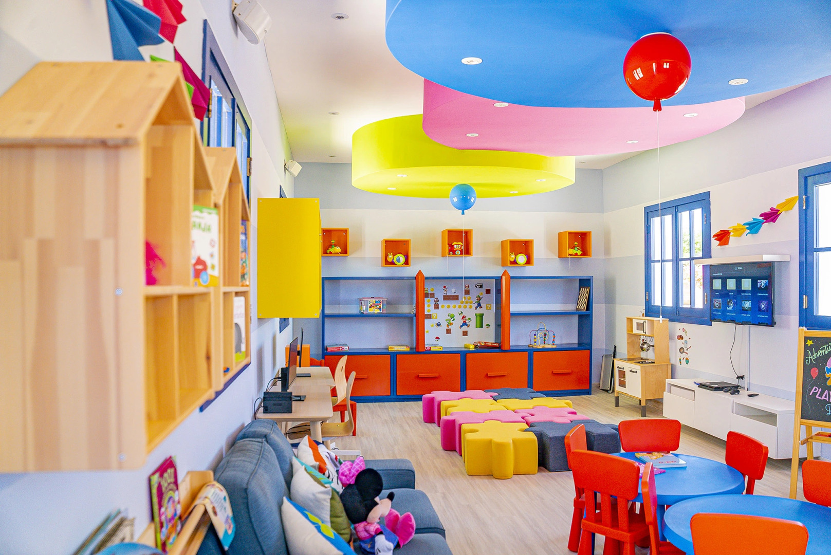 Курорт Tan Resorts Marina Cap Cana