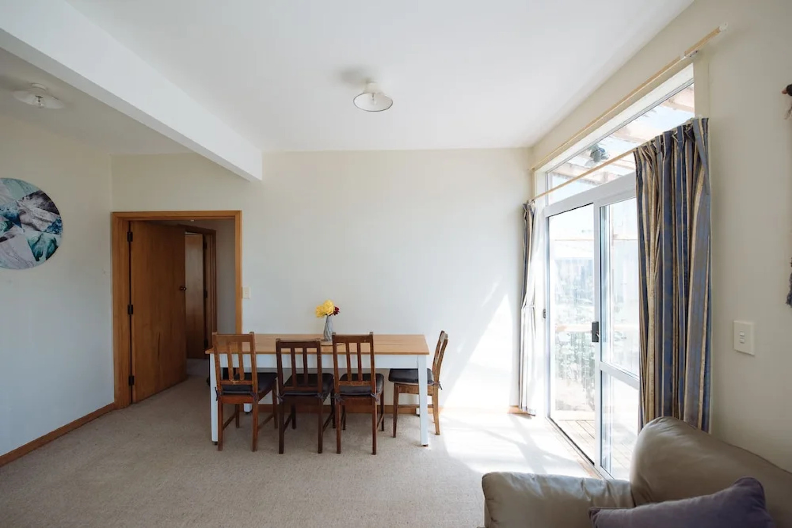 Pounawea Waterfront House