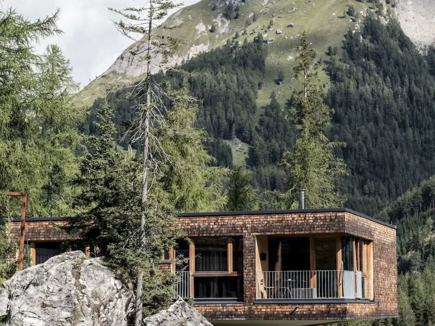 Chalet Resort in Kals